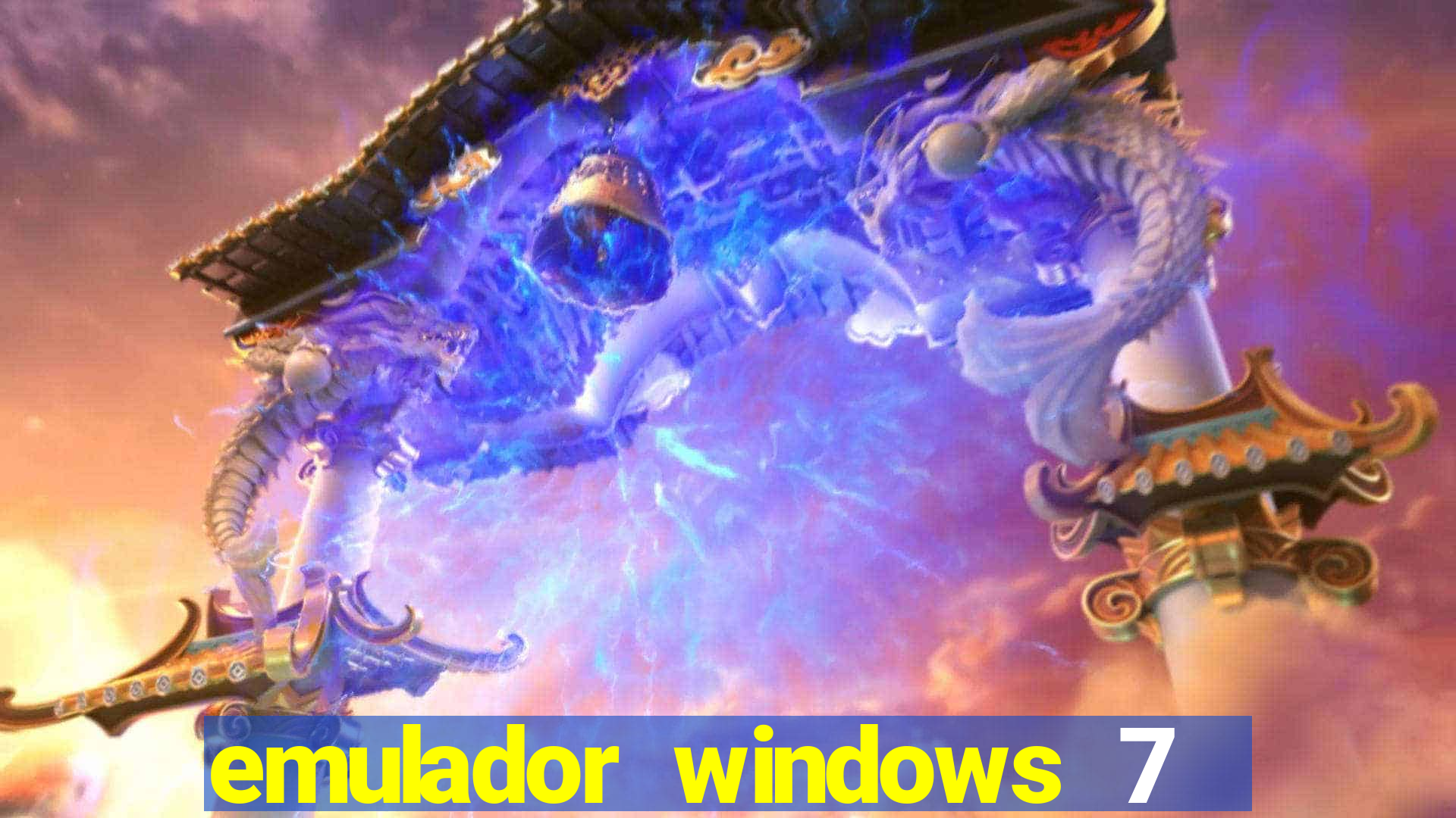 emulador windows 7 32 bits